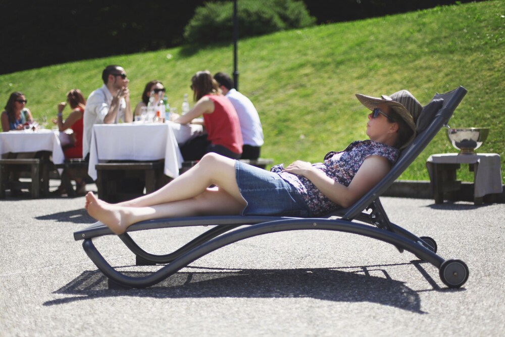 Sundeck