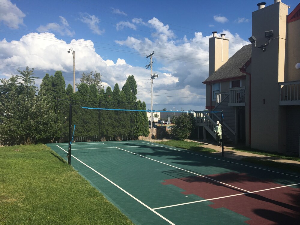 Childrens Play Area - Outdoor