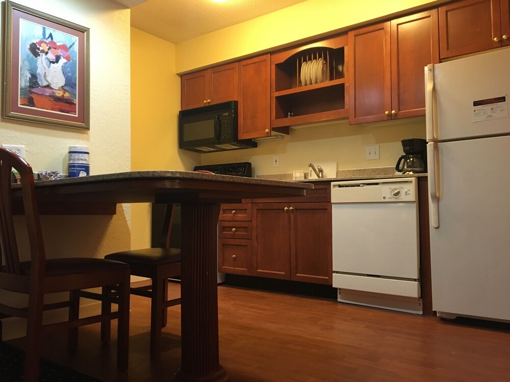 In-Room Kitchenette