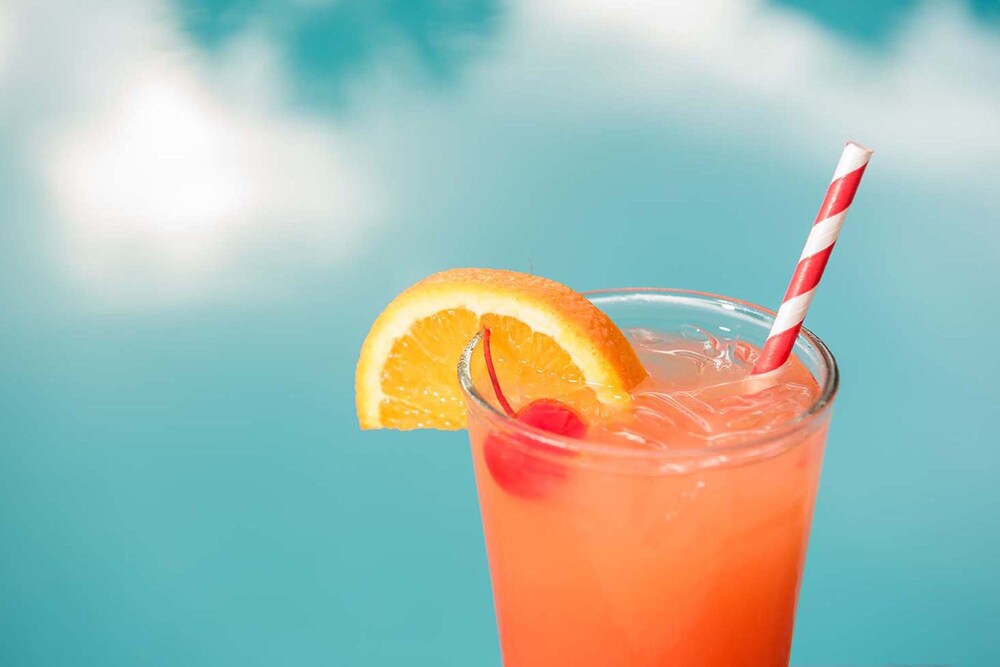 Poolside Bar