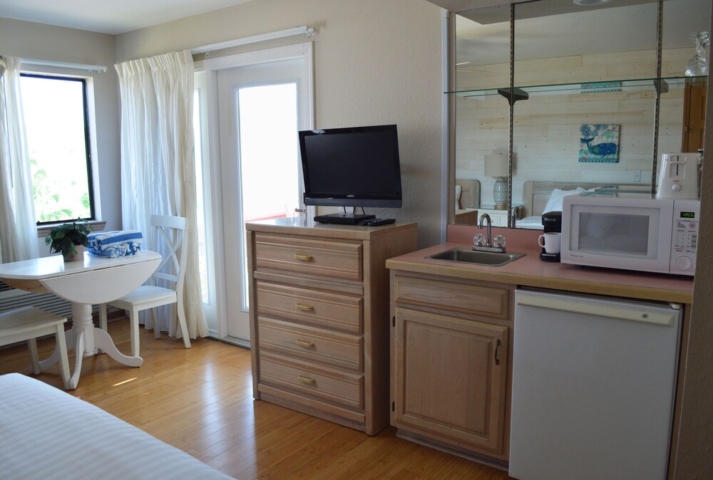 In-Room Kitchenette