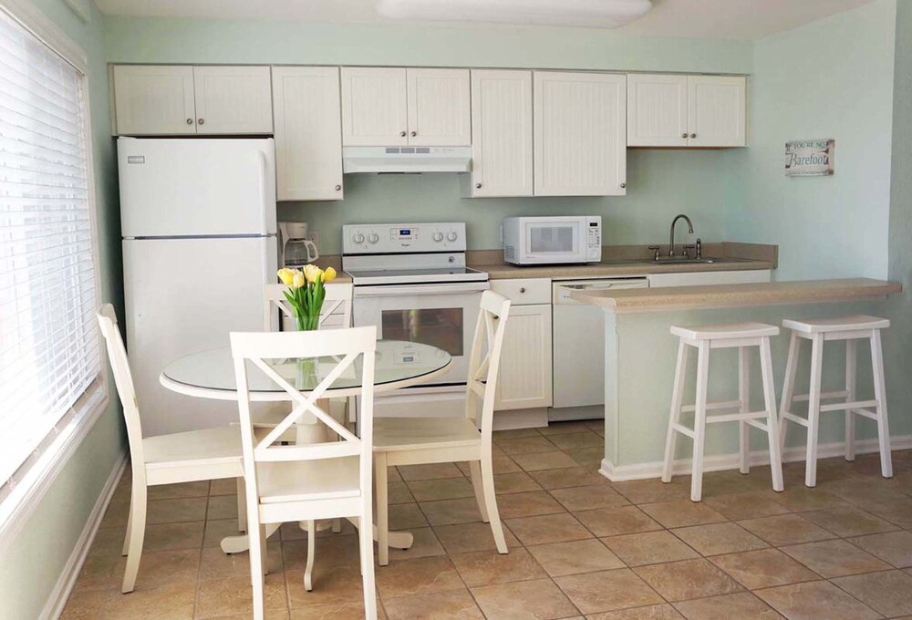 In-Room Kitchen