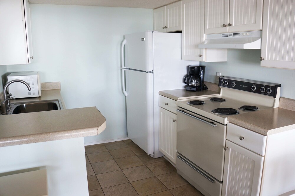 In-Room Kitchen