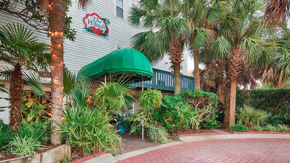 Hotel Entrance