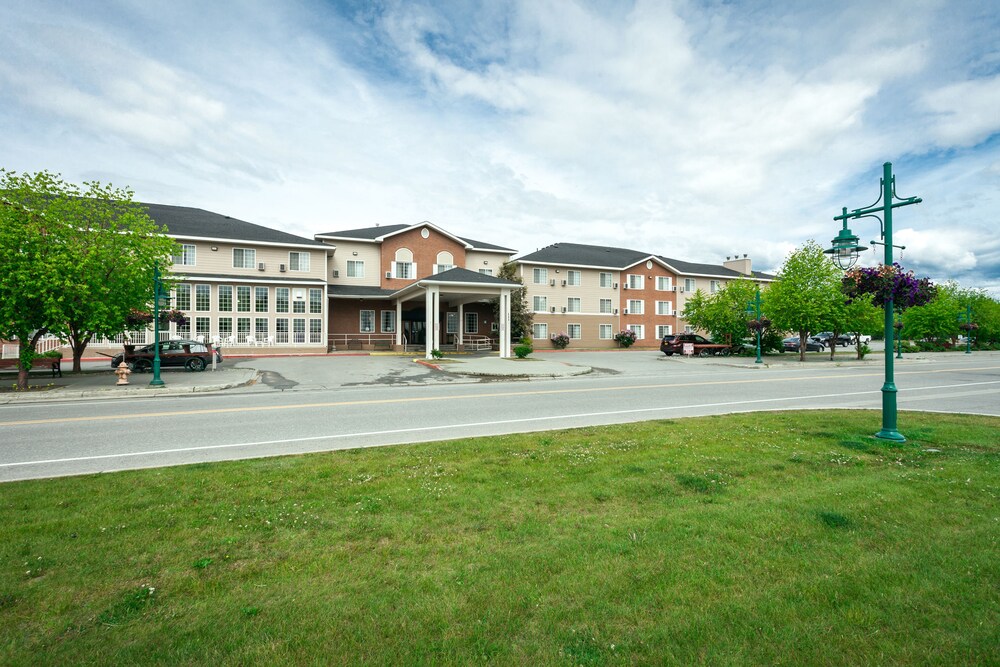 Hotel Front