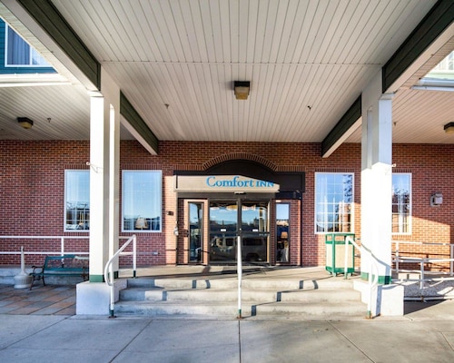 Comfort Inn Downtown - Ship Creek