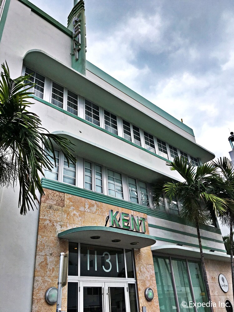 Hotel Entrance