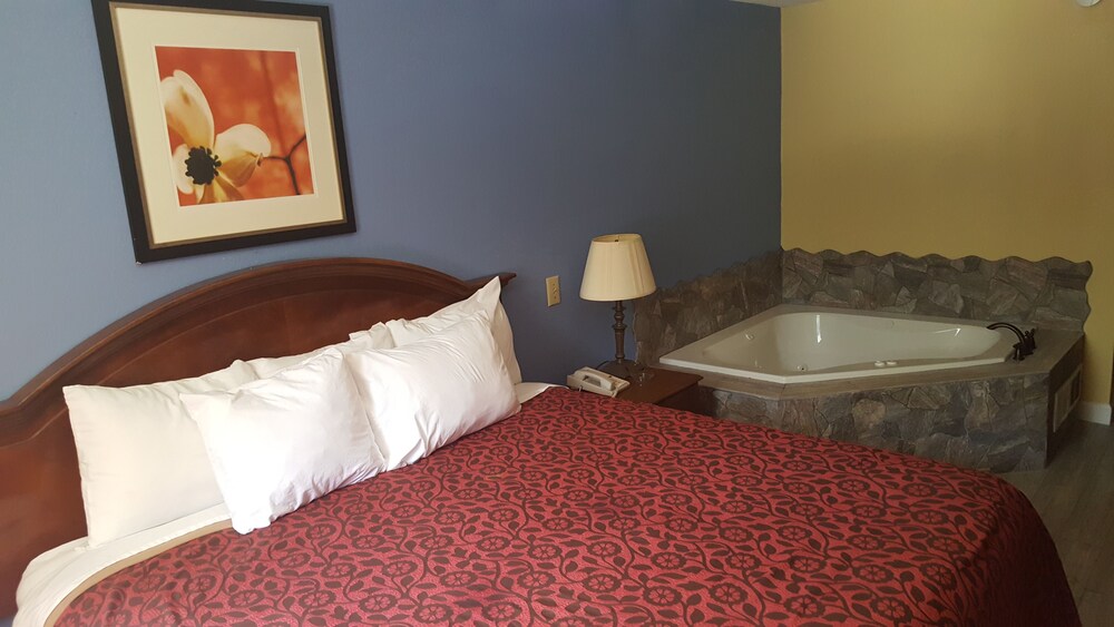 Jetted Tub