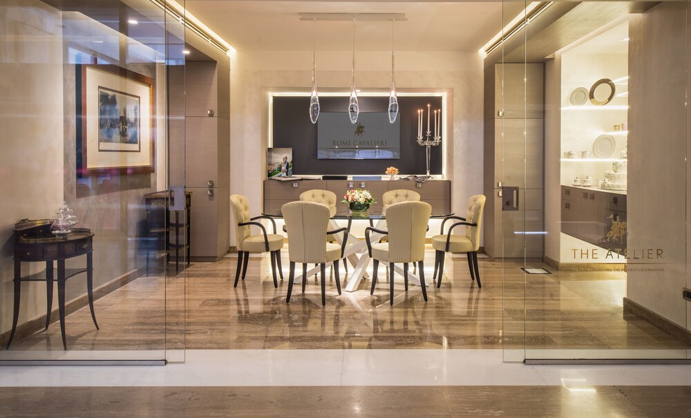 Reception Hall