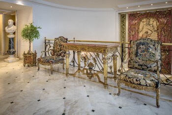 Hotel Interior