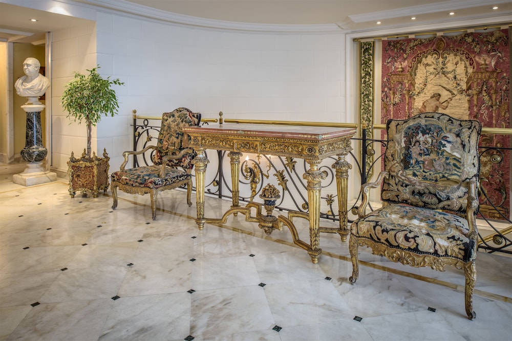 Hotel Interior