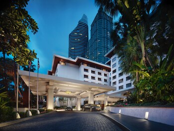 Hotel Entrance