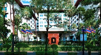 Hotel Front