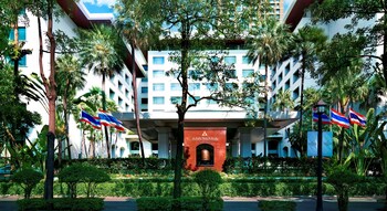 Hotel Front