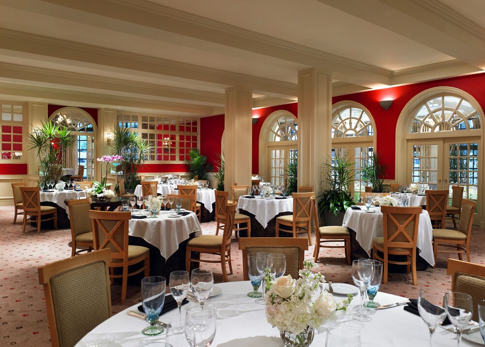 Restaurant, The St. Regis Houston