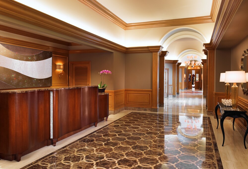 Lobby, The St. Regis Houston