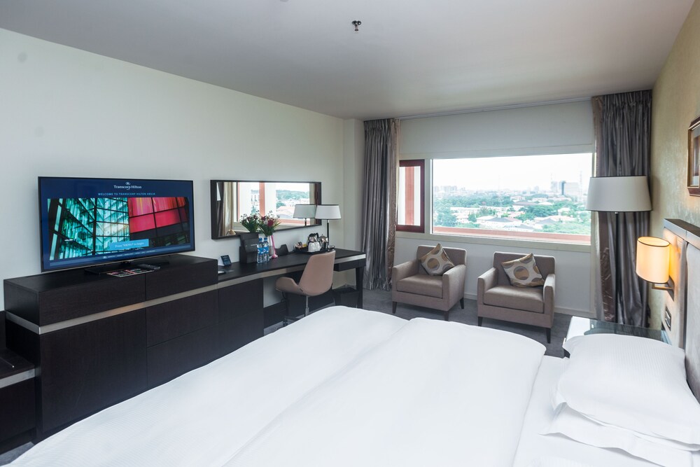 Guestroom View