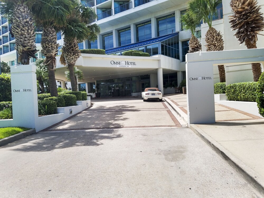 Hotel Front
