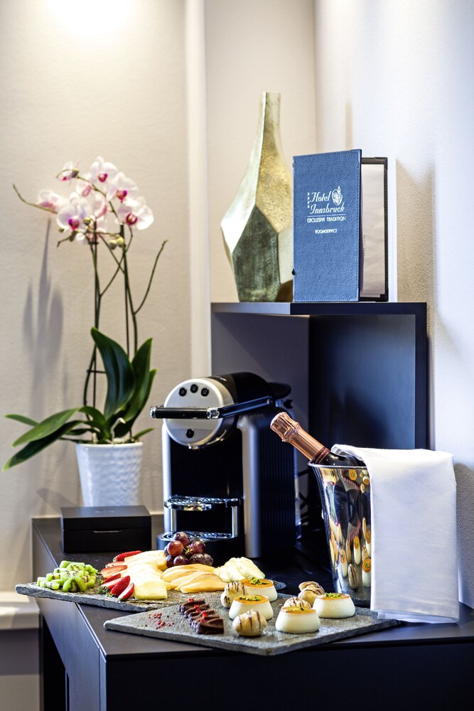 In-Room Coffee