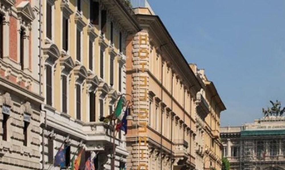 Hotel Front