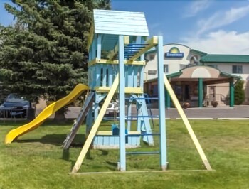 Childrens Play Area - Outdoor