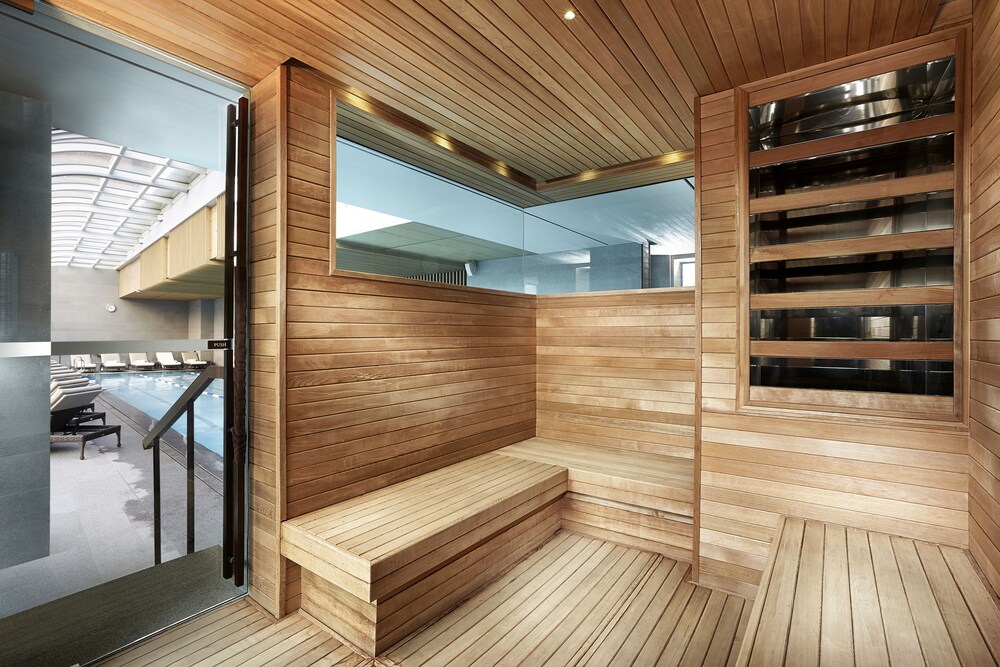 Steam Room
