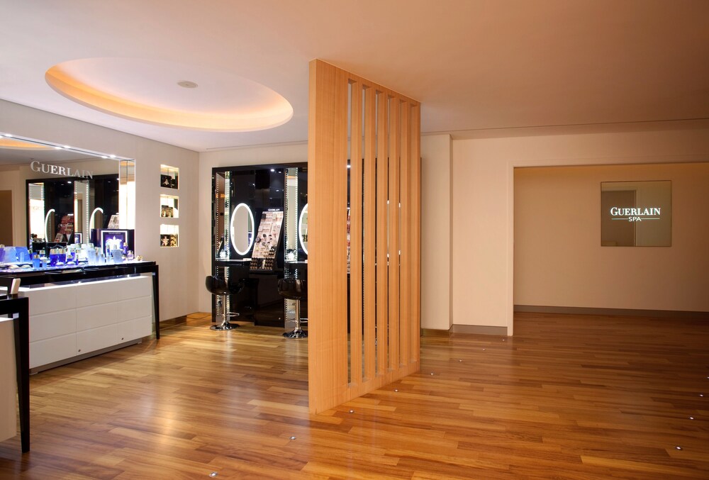 Spa Reception