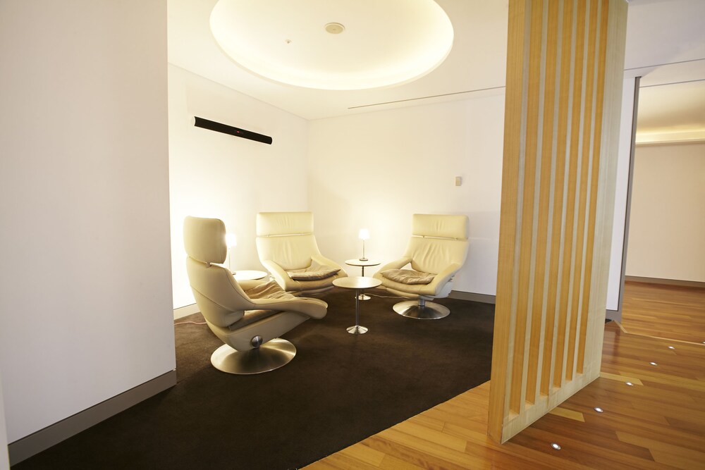Spa Reception