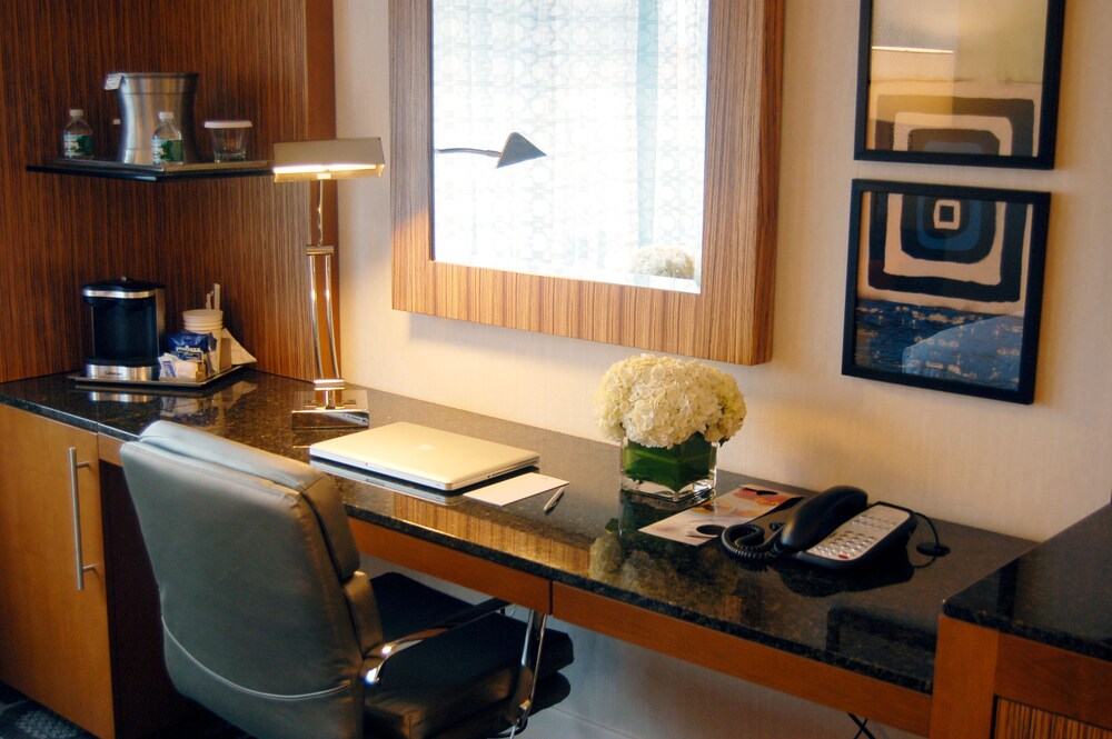 In-Room Business Center