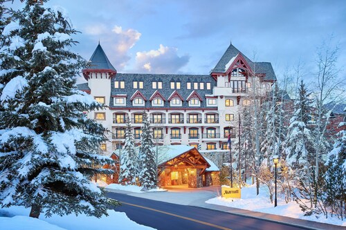 Vail Marriott Mountain Resort
