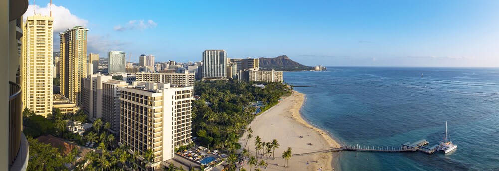 Beach/Ocean View