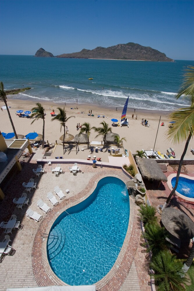Guestroom View