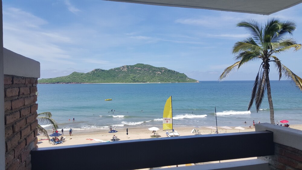 Guestroom View