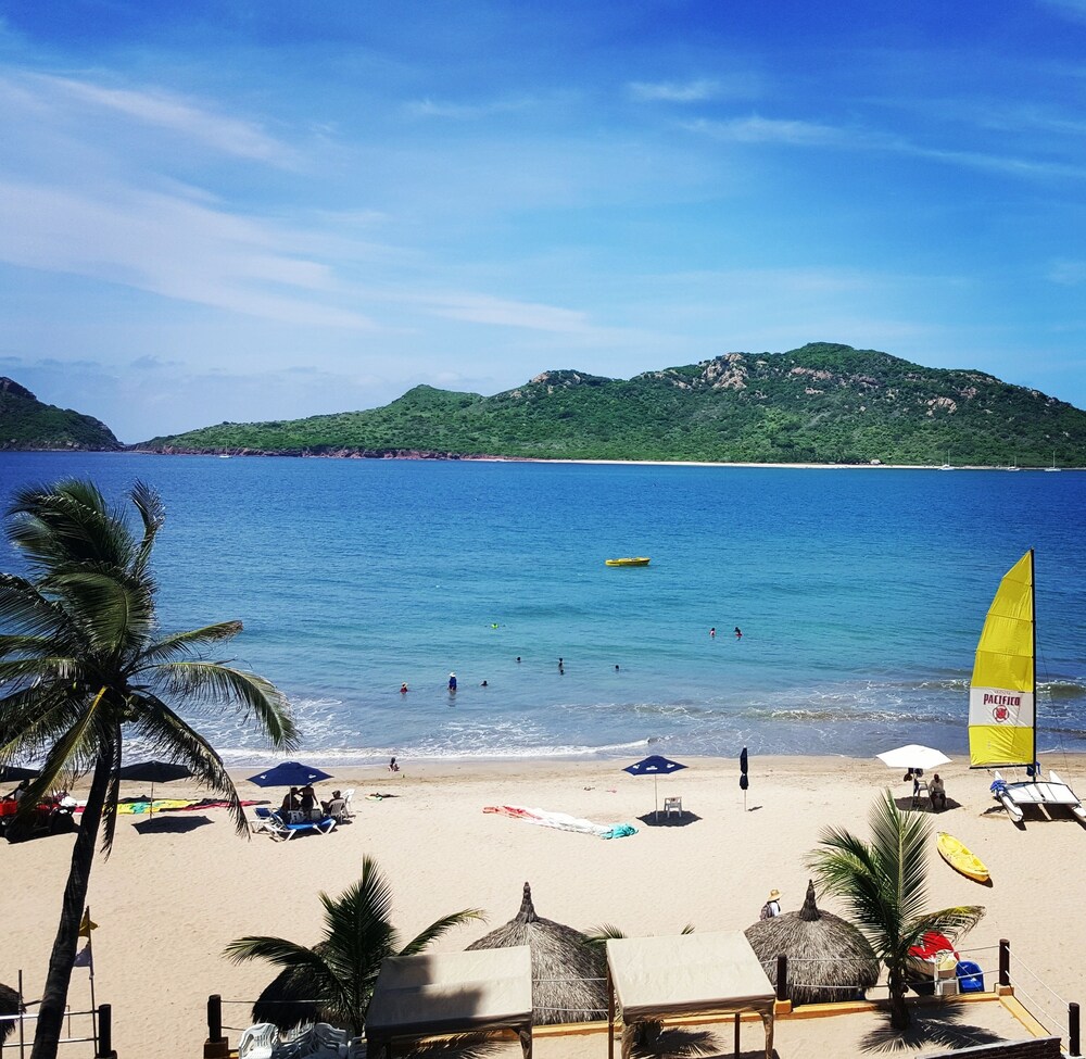 Guestroom View