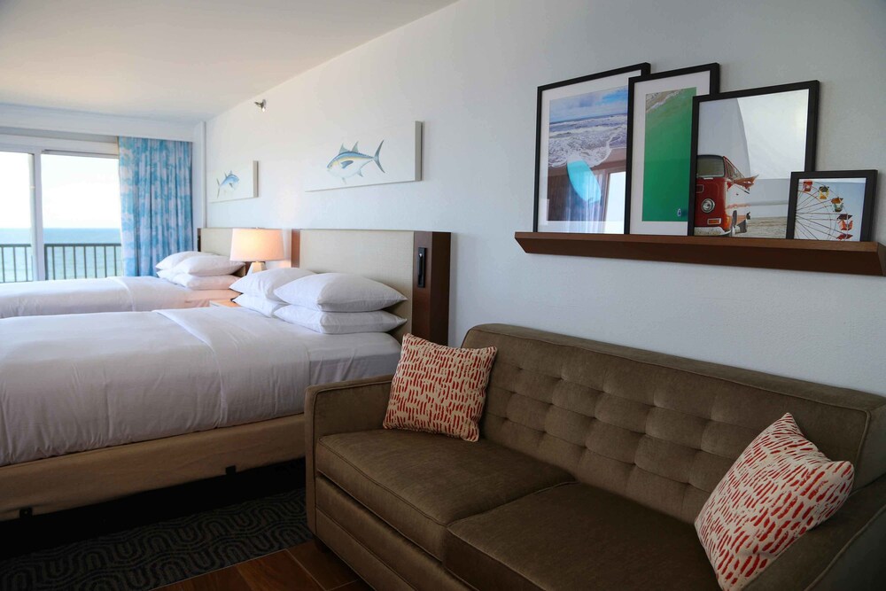 Guestroom View