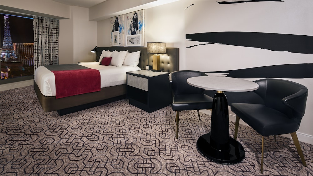 Room, Planet Hollywood Resort & Casino