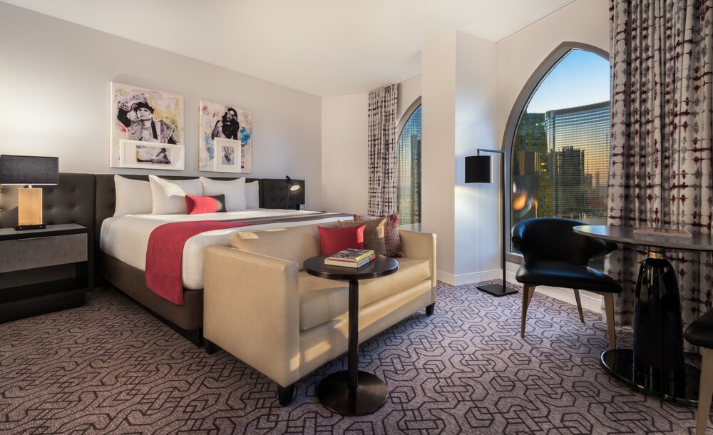 Room, Planet Hollywood Resort & Casino