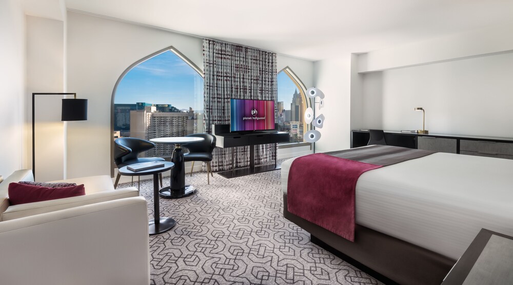 Room, Planet Hollywood Resort & Casino