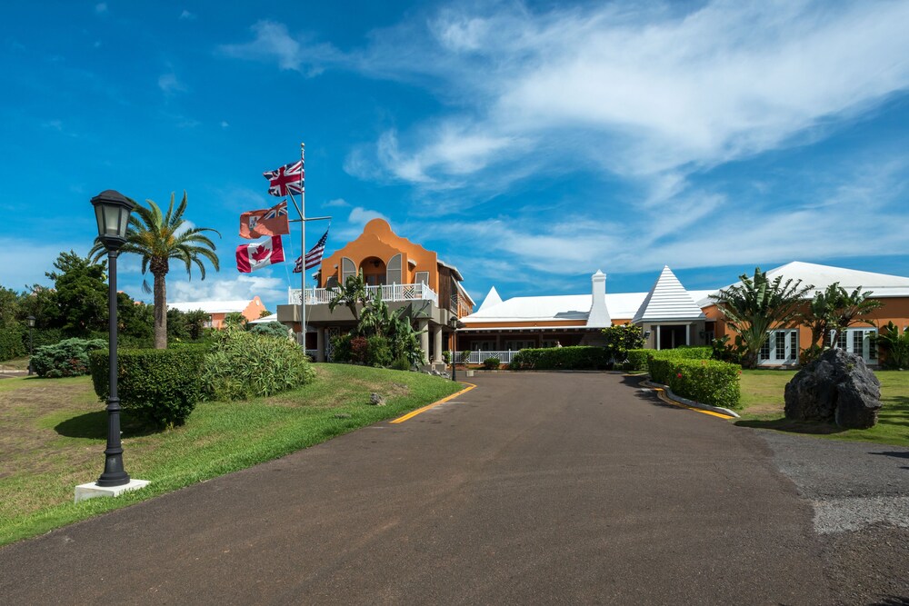 Hotel Entrance