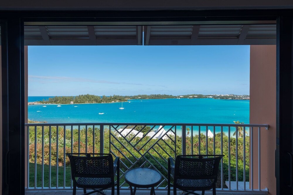 Guestroom View