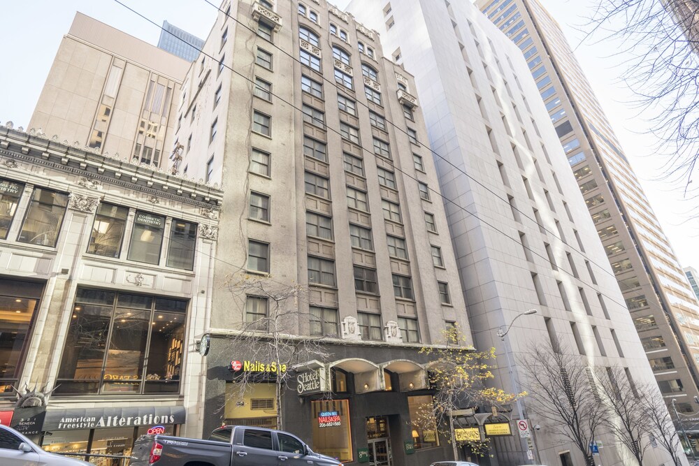 Hotel Front