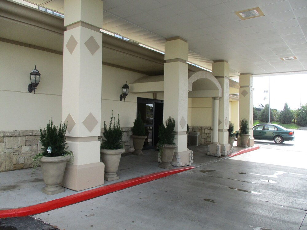 Hotel Front