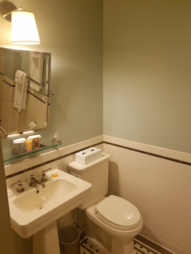 Lavabo de la salle de bain