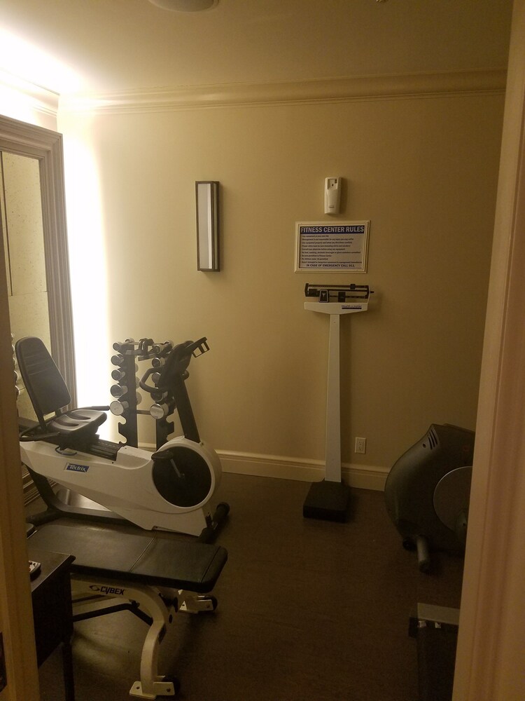 Salle de sport