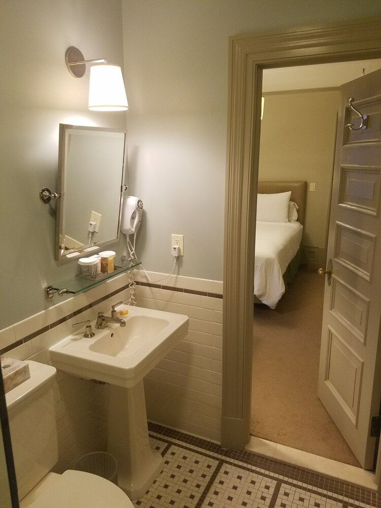 Lavabo de la salle de bain