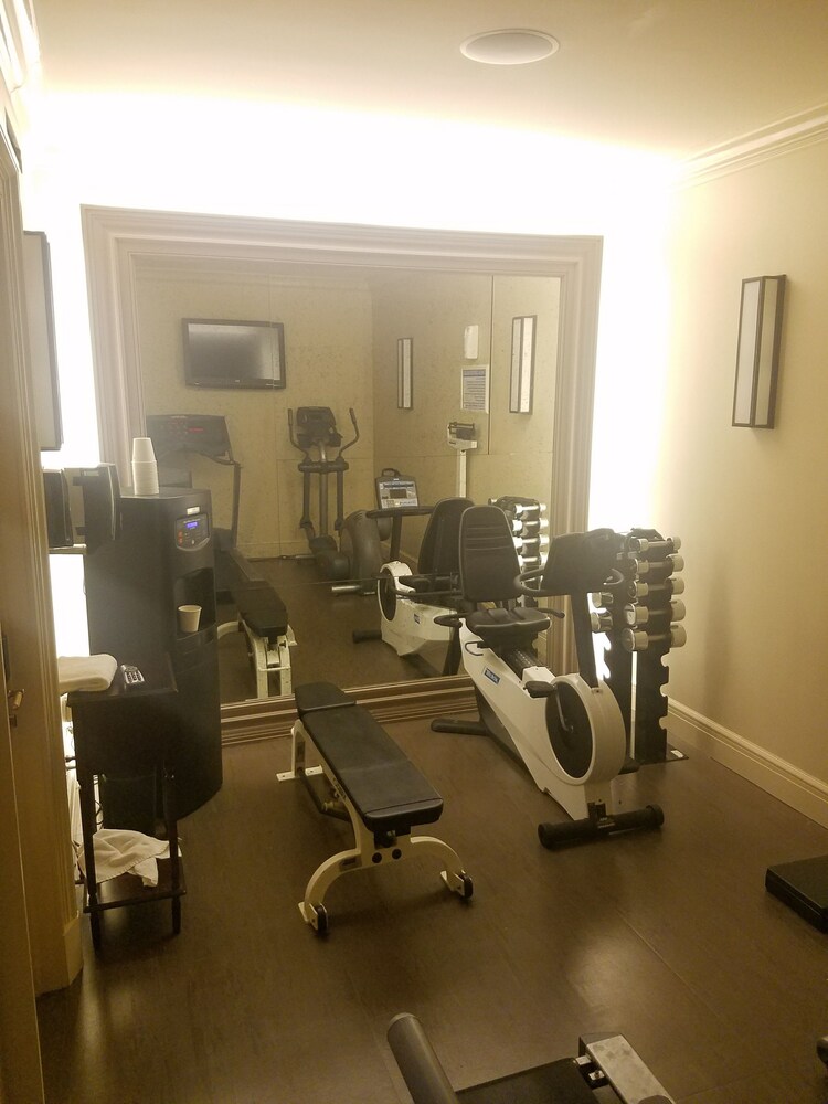 Salle de sport