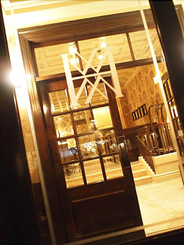 Hotel Entrance