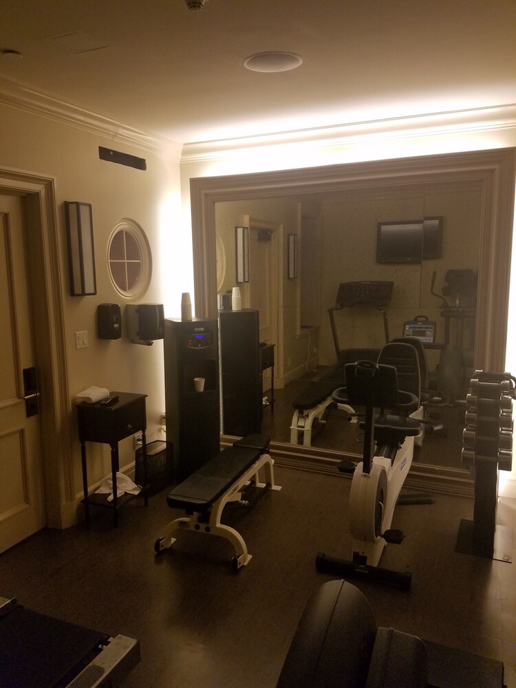 Salle de sport
