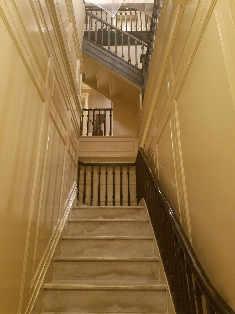 Escalier