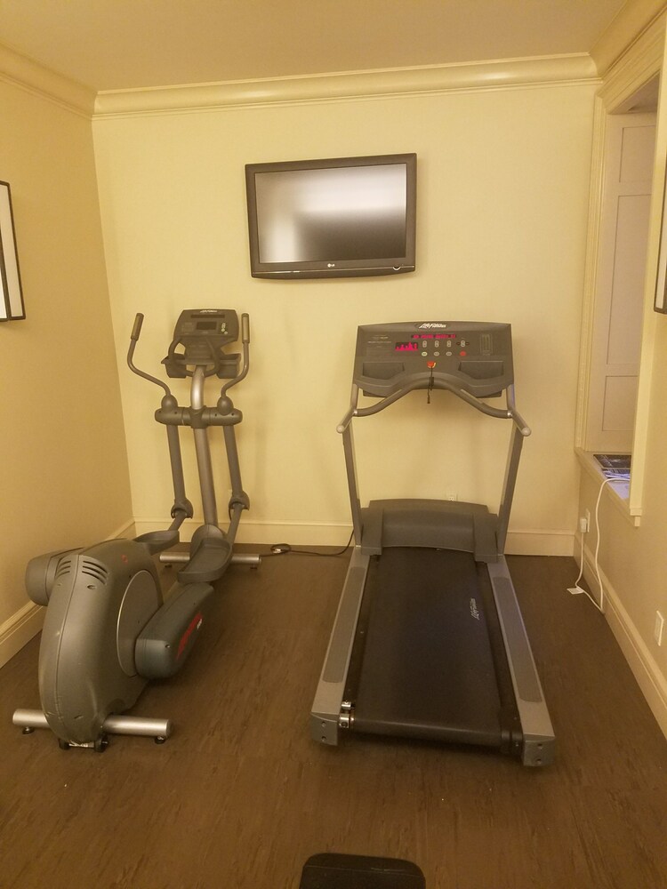 Salle de sport